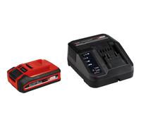 Einhell Genuine PXC 18v Cordless Slim Plus Li-ion Battery 4ah and Charger