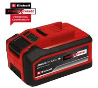 Einhell Power X-Change PLUS Battery 4-6Ah Multi-Ah Rechargeable Interchangeable