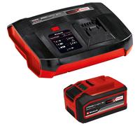 Einhell Genuine PXC 18v Cordless Slim Plus Li-ion Multi-Ah Battery 6ah and Boost