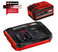 Einhell 6.0Ah Battery And 6A Boost Charger Power X-Change Starter Kit 1350W PXC