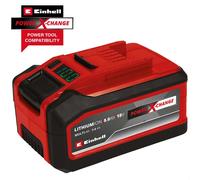 Einhell Genuine Power X-Change 18v Multi-Ah PXC Plus Battery 5-8ah 8ah