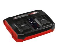 Einhell Genuine PXC 18v Cordless Twin Battery Charger