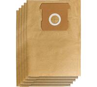 Einhell Genuine Vacuum Cleaner Bags for 10L Vacuum Cleaners Pack of 5