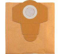 Einhell Genuine Vacuum Cleaner Bags for 30L Vacuum Cleaners Pack of 5