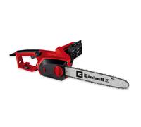 Einhell GH-EC 2040 Electric Chainsaw 40 cm/2000W, 16-inch Bar, Tool-Free Chain Tensioning, Metal Gear, Kickback Protection (4501720)