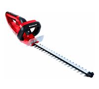 Einhell GH-EH 4245 Electric Hedge Trimmer - 45cm (18 Inch) Cutting Length, Laser-Cut Diamond-Ground Steel Blades - Lightweight Hedge Cutter, Powerful,