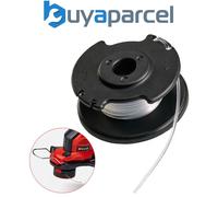 Einhell Genuine Spool and Line for GE-CT 18/28 Li Grass Trimmer Pack of 1