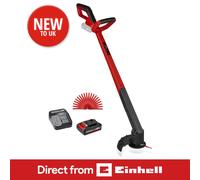 Einhell Grass Trimmer 24cm 18V PXC With Battery And Charger GC-CT 18/2411 Li P