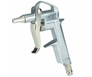 Einhell Grey Air Gun with Pressure Nipple Long