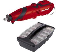 Einhell Grinding and Engraving Tool 135W, 10000-32000 1/Min Speed, Telescopic Stand, Flexible Shaft, Incl. Accessory and Storage Case TC-MG 135 E