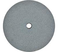 Original Einhell Sanding Disc Diameter 200 mm (Double Grinder Accessories, Suitable for Einhell Wet/Dry Sanders TC-WD 200/150 & TC-WD 150/200, 20 mm Mount)