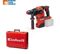 Einhell PXC Cordless Rotary Hammer HEROCCO 36/28 LED Light Drilling BODY ONLY