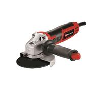 Einhell Home DIY Workshop Angle Grinder, Smoothing & De-Rusting Grinding - 750 W