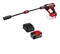 Einhell HYPRESSO 18/24 Li 18v Cordless Pressure Washer 1 x 5.2ah Plus Li-ion Battery Charger