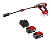 Einhell HYPRESSO 18/24 Li 18v Cordless Pressure Washer 2 x 5.2ah Plus Li-ion Battery Charger