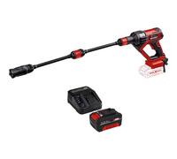 Einhell HYPRESSO 18/24 Li 18v Cordless Pressure Washer 1 x 4ah Li-ion Charger