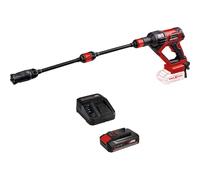 Einhell HYPRESSO 18/24 Li 18v Cordless Pressure Washer 1 x 2.5ah Li-ion Charger