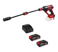 Einhell HYPRESSO 18/24 Li 18v Cordless Pressure Washer 2 x 2.5ah Li-ion Charger