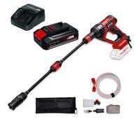Einhell Hypresso Li Rechargeable Battery-Pressure Washers + 2.5Ah Charging Kit