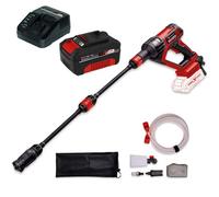 Einhell Hypresso Li Rechargeable Battery-Pressure Washers + 4Ah Charging Kit