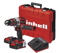 Einhell Impact Drill Power X-Change TE-CD 18/60 Li-i BL (2x2,0Ah) Cordless DIY.