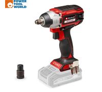 Einhell IMPAXXO 18/230 18v Power X-Change Cordless Brushless Impact Wrench Bo...