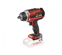 Einhell Impaxxo 18/400 Power X-Change Impact Wrench 18V Bare Unit Multi Colour (One Size)