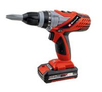 Einhell Kids Cordless Drill Screwdriver in Case