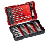 Einhell KWB Universal Drill Bit Set 39pc with Case for 1/4 Inch Hexagon Socket
