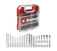 Einhell l-CASE 40-Piece Bit and Drill Bit Set