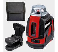 Einhell Laser Level 360 Degrees Cross Self-leveling, Red One Size