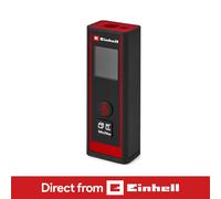 Einhell Laser Measuring Tool TC-LD 30 R Distance Area Calculator