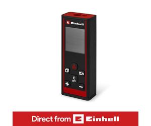 Einhell Laser Measuring Tool TC-LD 60 R Distance Area Addition Calculator