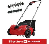 Einhell Lawn Scarifier Aerator 31cm Electric Rake 1200W GC-SA 1231/1 2-in-1