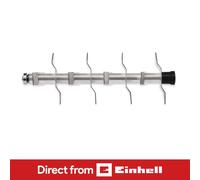 Einhell Lawn Aerator Roller Accessory For GC-SA 1231/1 GC-ES 1231/1 Scarifiers