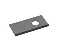 Original Einhell Robotic Lawn Mower Accessories Replacement blades (suitable for Einhell robotic lawn mower, 12 pieces, ground on both sides)