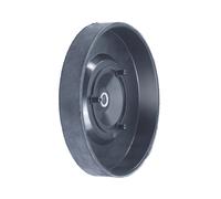 Einhell Leather Cutting Disc Wet Grinder Spare Replacement Honing Wheel 180mm