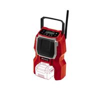 Einhell Li BT Solo Cordless Radio 18V Bare Unit Station Presets 10 TC-RA 18