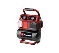 Einhell Li OF-Solo Power X-Change Air Compressor 18V Bare Unit EINTEAC1875N