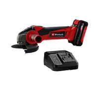 Einhell Li Power X-Change Angle Grinder 18V 1 x 4.0Ah Li-ion 115mm EINTCAG18115
