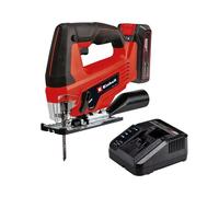 Einhell Cordless Jigsaw 18V With Battery And Charger TC-JS 18/70 Power X-Change