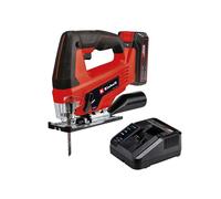 Einhell Li Power X-Change Jigsaw 18V 1 x 2.5Ah Li-ion Stroke 20mm EINTCJS1870