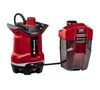 Einhell Li-Solo Power X-Change Dirty Water Pump 18V Bare Unit EINGEDP1825