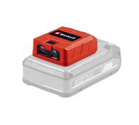 Einhell Li USB A/C-Solo USB Battery Adaptor USB-A port and USB-C port EINTCCP18N