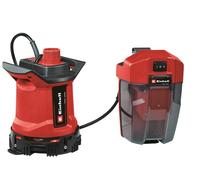 Einhell LL Li - Solo Power X-Change Dirty Water Pump 18V Bare Unit EINGEDP1825N