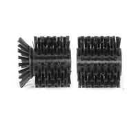 Einhell Origianl Medium Side Brush (215mm Wide, Nylon Surface Brush Accessory, Suitable For Stone) - Compatible With Einhell PICOBELLA 18/215 Cordless Surface Brush