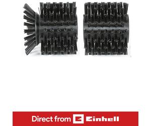 Einhell Medium Brush Replacement for PICOBELLA Patio Cleaner Accessory Spare