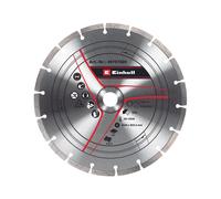Einhell Metal Cutting Wheel Blade Set For Tile Cutters 230mm x 22mm 2 Pieces