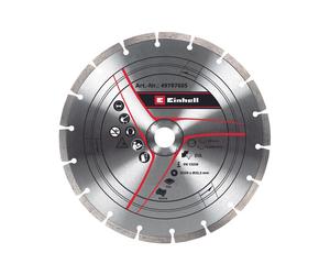 Einhell Metal Cutting Wheel Blade Set For Tile Cutters 230mm x 22mm 2 Pieces