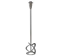Einhell Mortar Mixer Attachment For GP-EA 18/150 Li BL, 120mm | 120mm Diameter, 65.5cm Length Bit Accessory, for Cordless Earth Auger